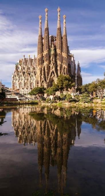 Apartament Acogedor En La Sagrada Familia *