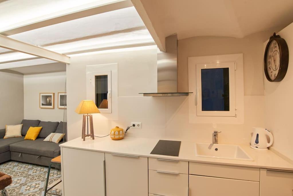 Acogedor En La Sagrada Familia Apartament Barcelona