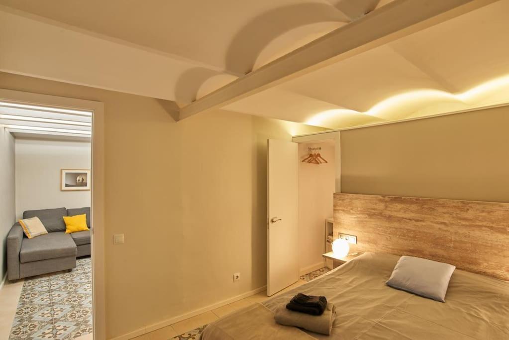 Acogedor En La Sagrada Familia Apartament Barcelona