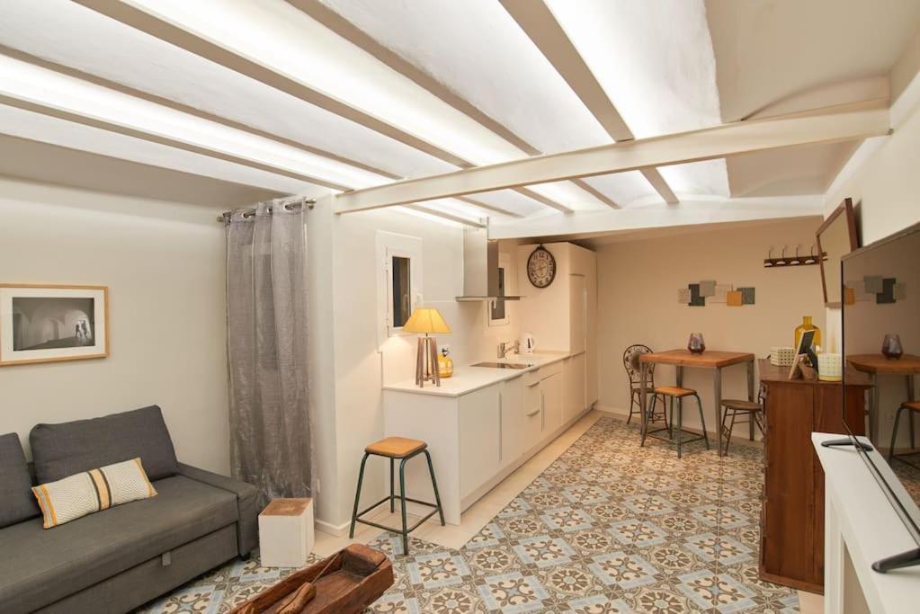 Apartamento Acogedor En La Sagrada Familia *